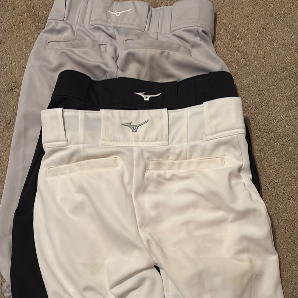 Mizuno Softball Pants